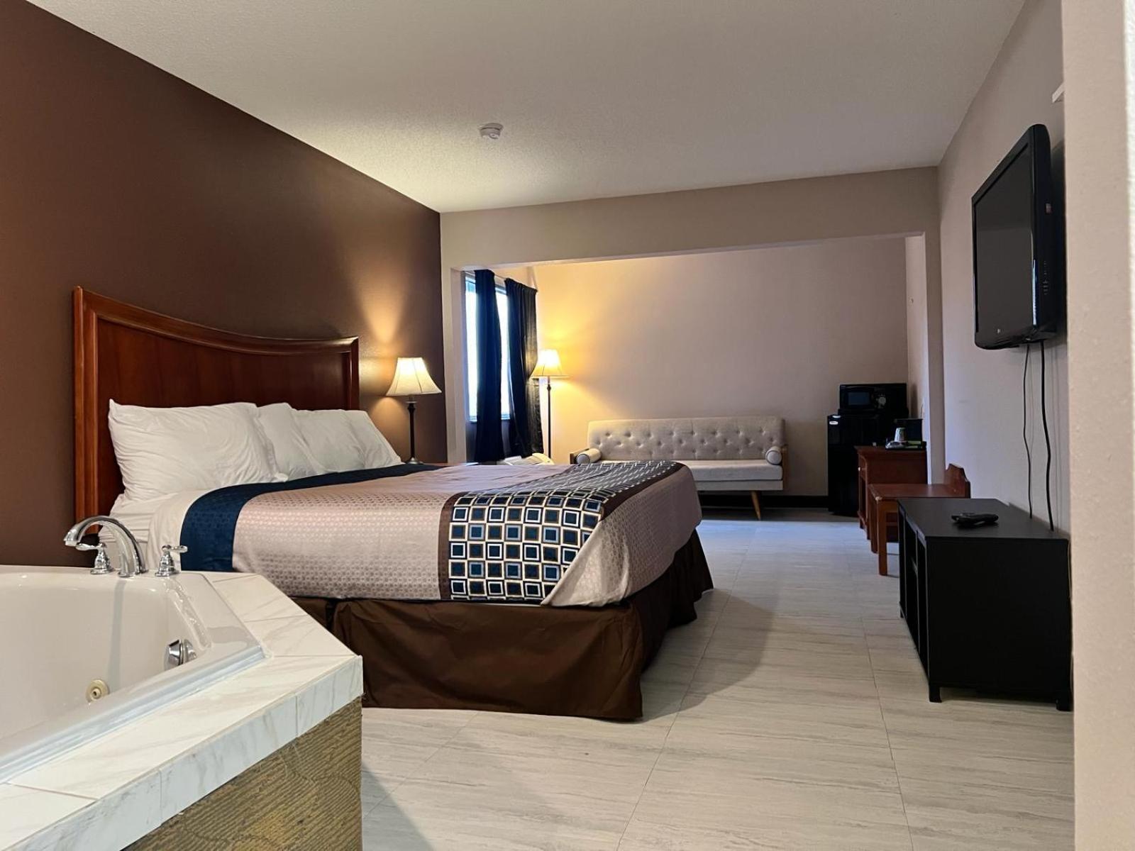 Royal Inn Suites Huntington ภายนอก รูปภาพ