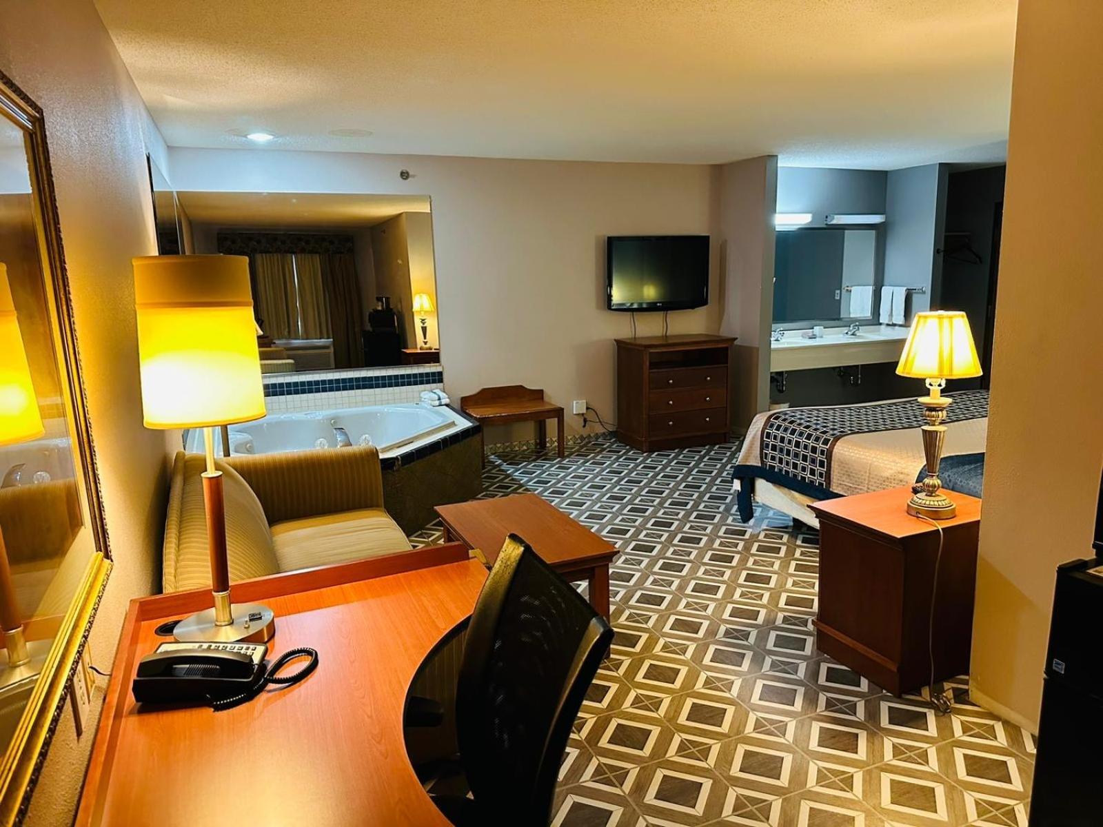 Royal Inn Suites Huntington ภายนอก รูปภาพ