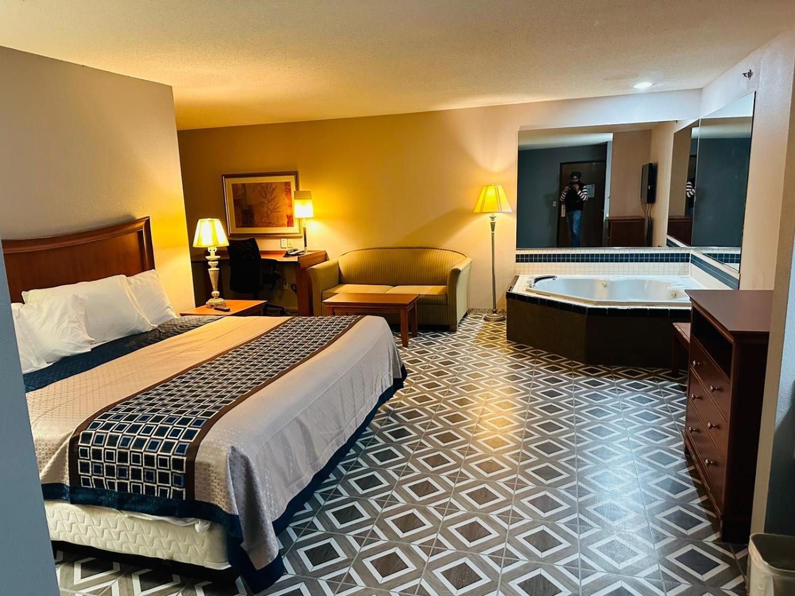 Royal Inn Suites Huntington ภายนอก รูปภาพ